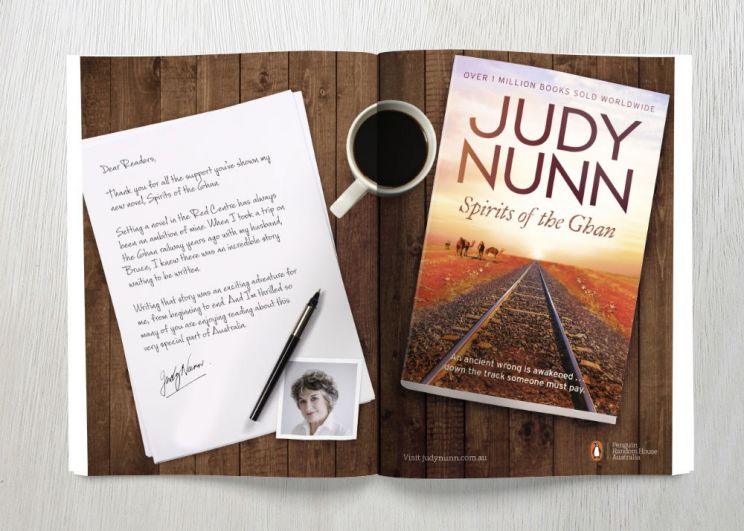 Judy Nunn