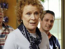 Judy Parfitt