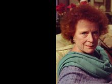 Judy Parfitt