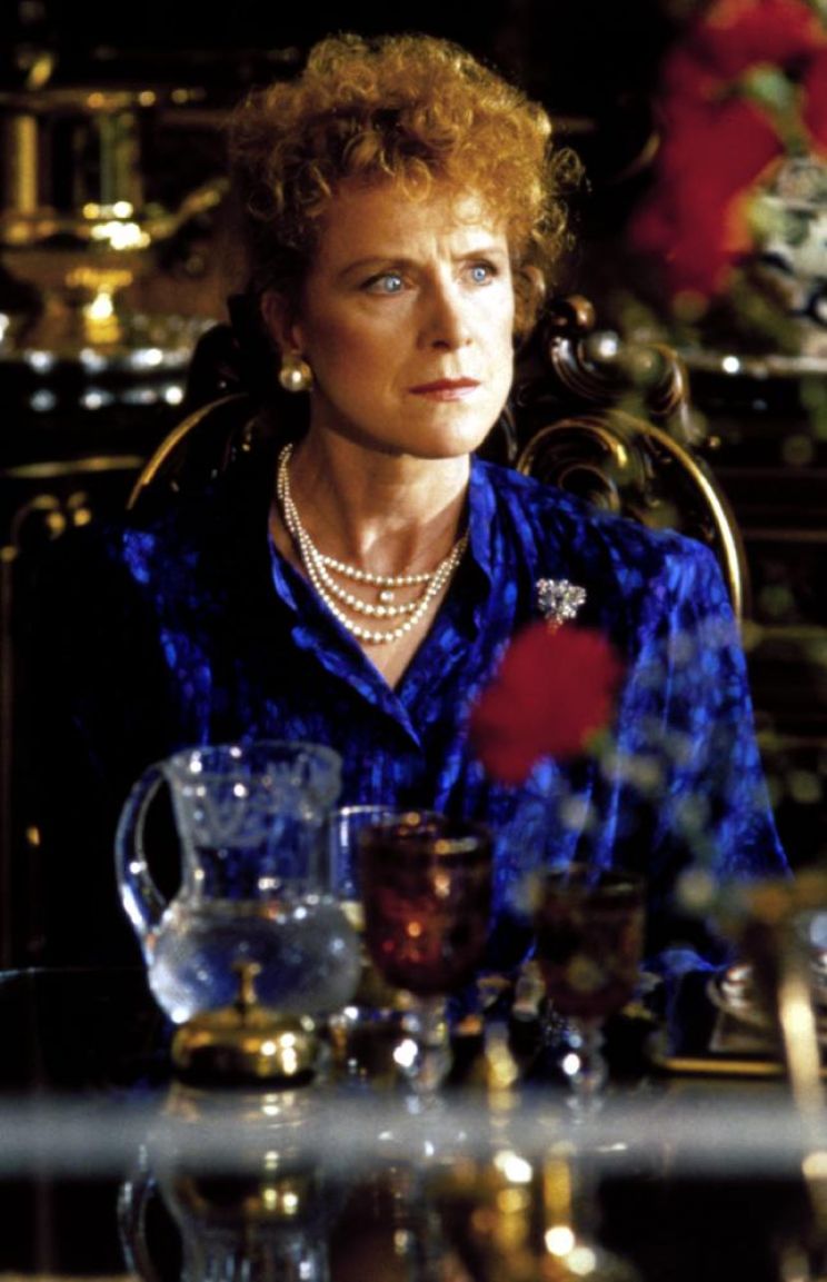 Judy Parfitt