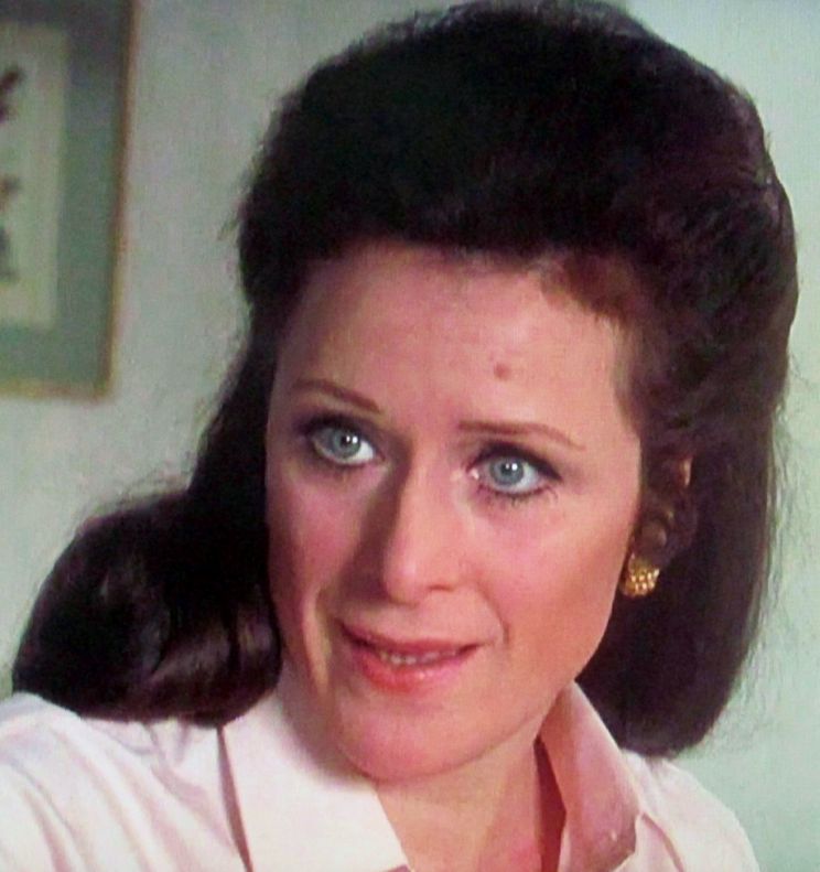 Judy Parfitt