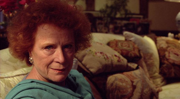 Judy Parfitt