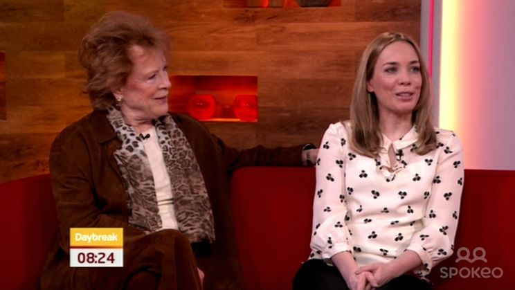 Judy Parfitt