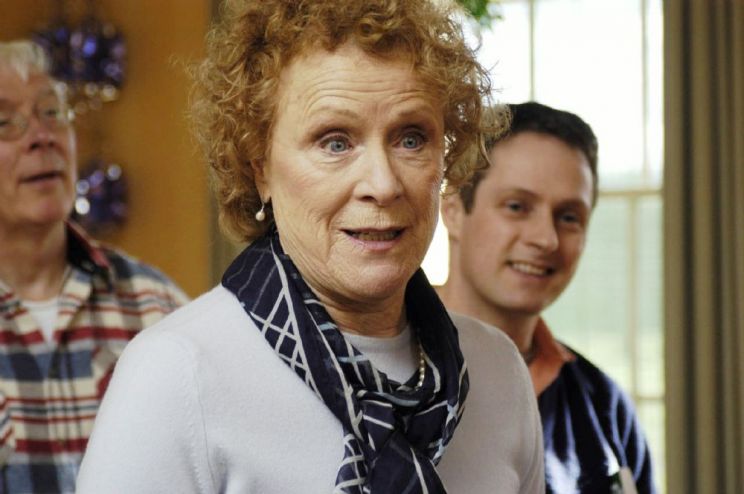 Judy Parfitt