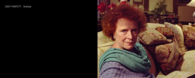 Judy Parfitt