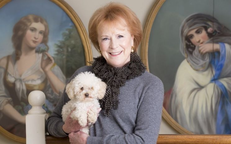 Judy Parfitt