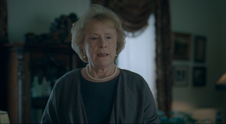 Judy Parfitt