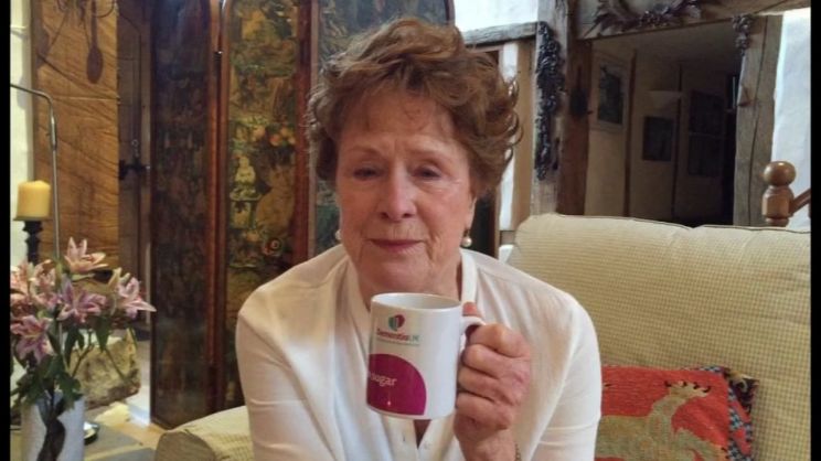Judy Parfitt