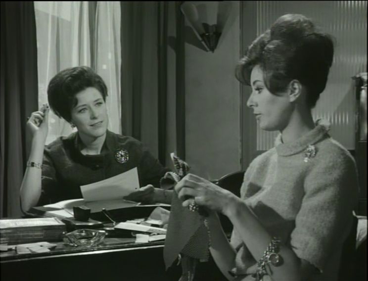 Judy Parfitt