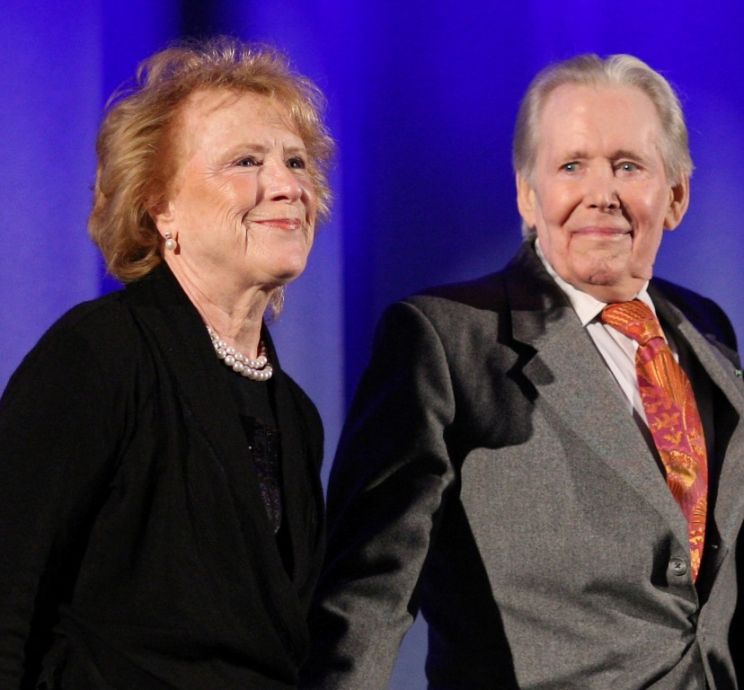 Judy Parfitt