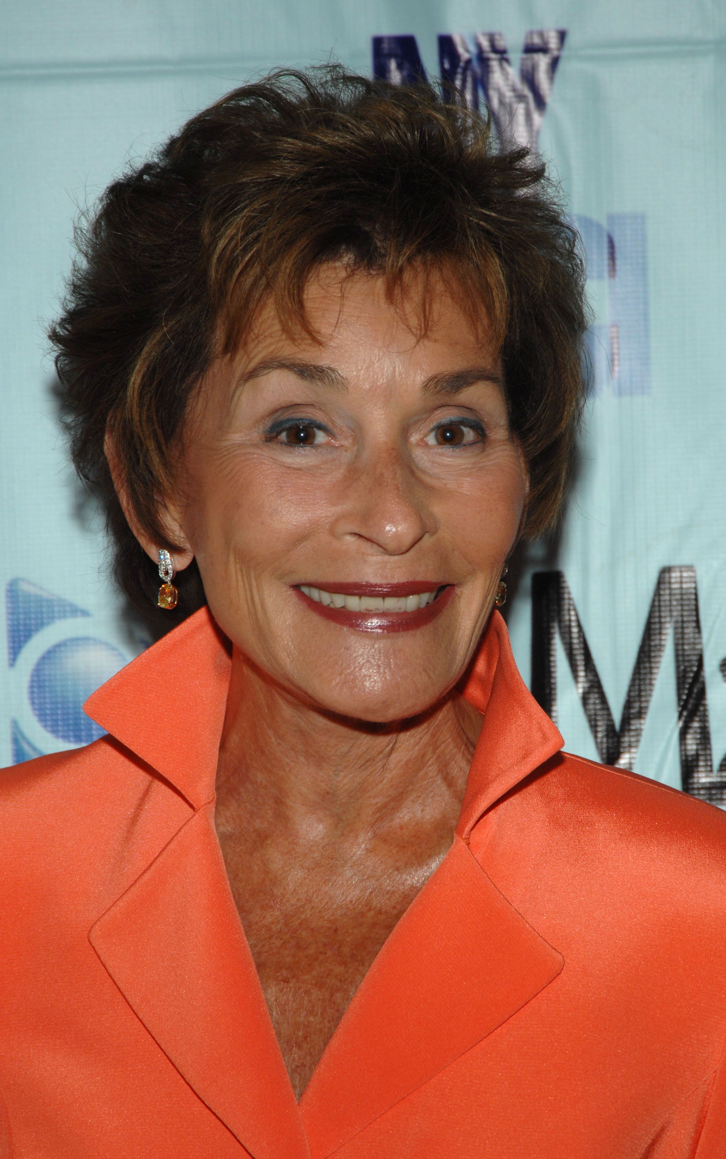 Pictures of Judy Sheindlin