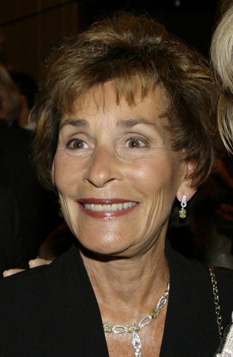 Judy Sheindlin