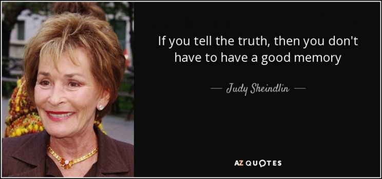 Judy Sheindlin