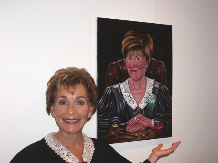 Judy Sheindlin