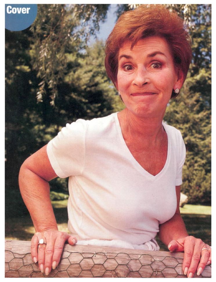 Judy Sheindlin