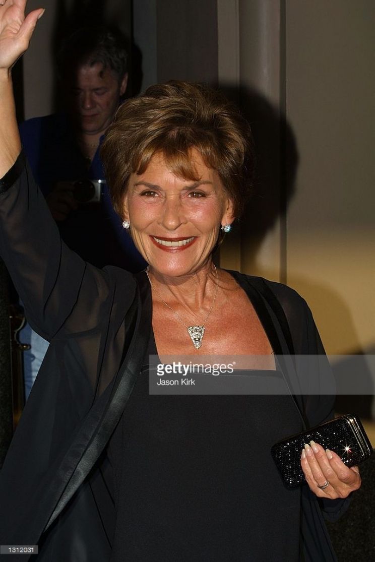 Judy Sheindlin