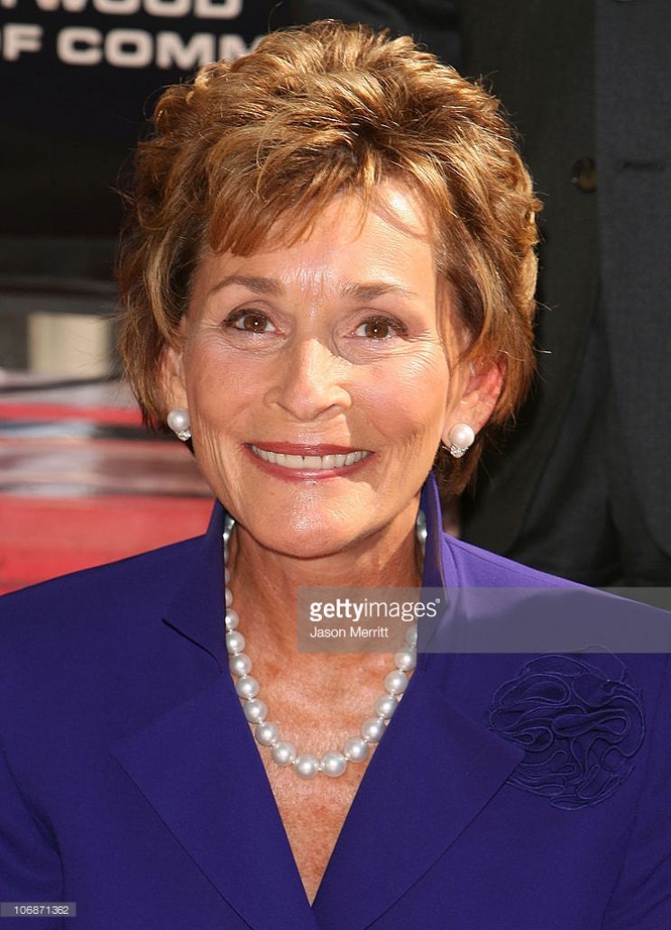 Judy Sheindlin
