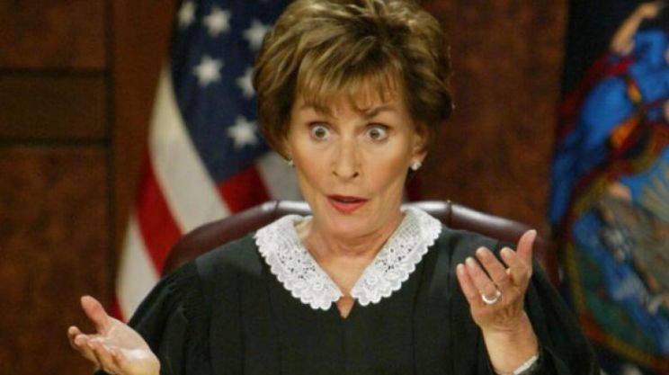 Judy Sheindlin