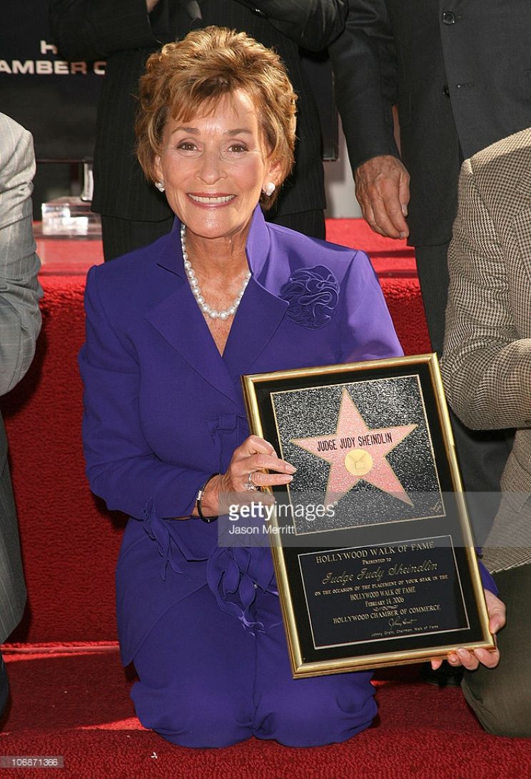Judy Sheindlin
