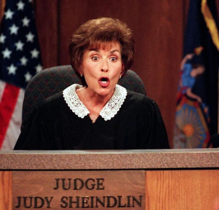 Judy Sheindlin