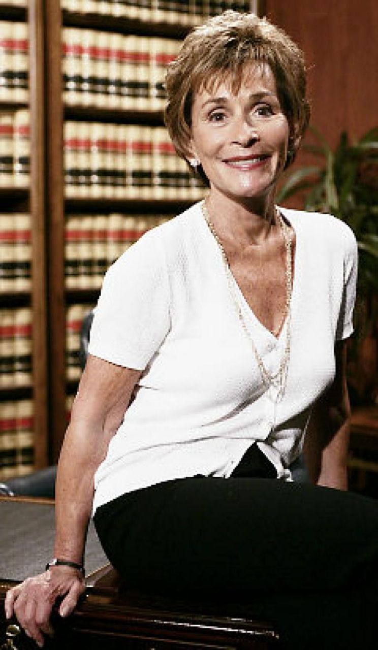 Judy Sheindlin