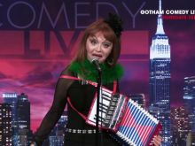 Judy Tenuta
