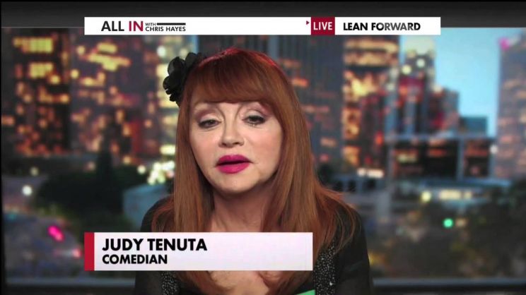 Judy Tenuta