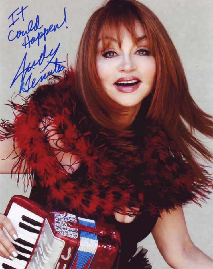 Judy Tenuta