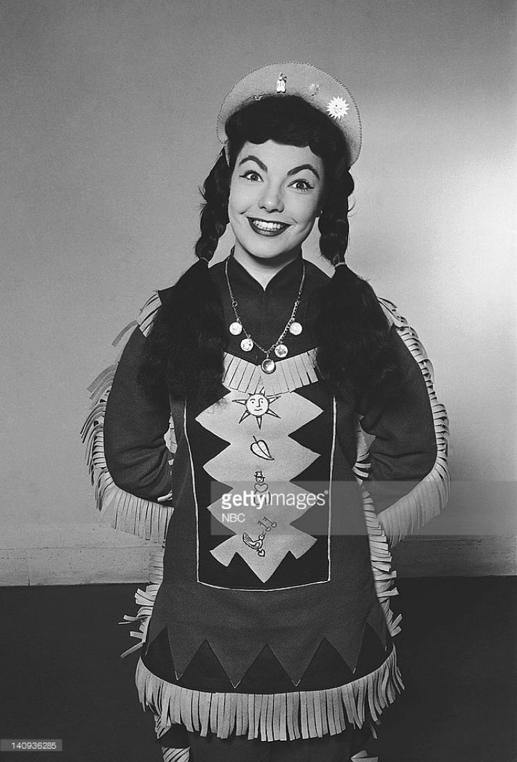 Judy Tyler