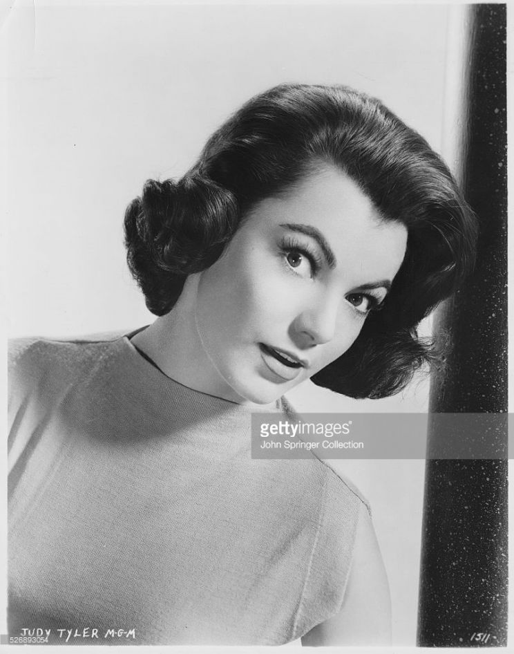 Judy Tyler