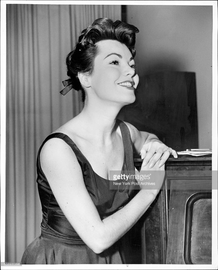 Judy Tyler