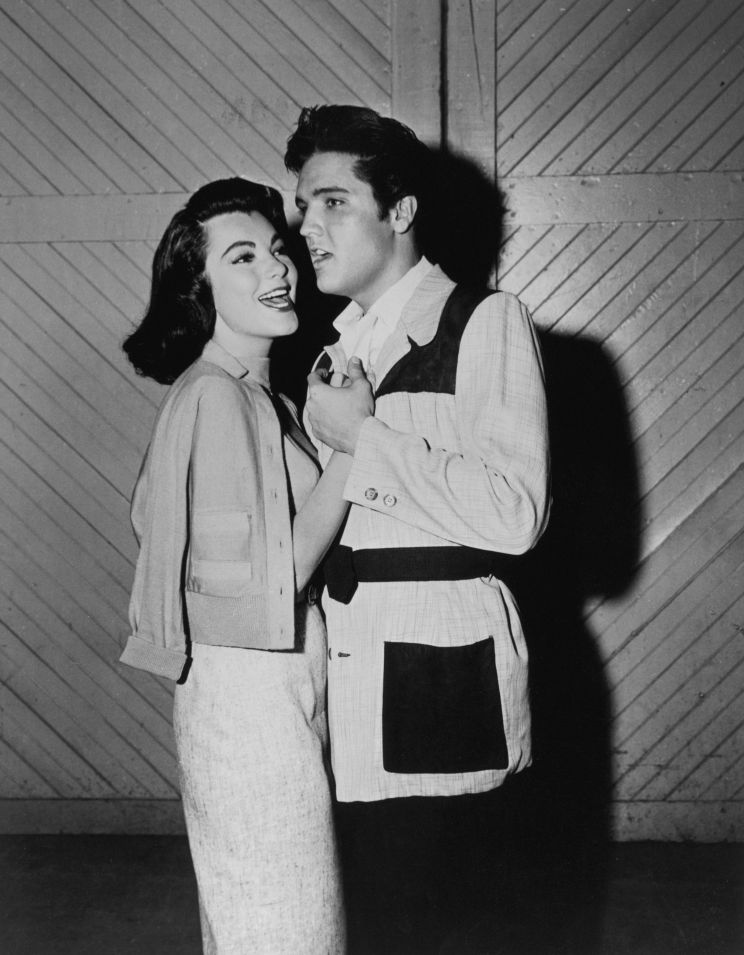 Judy Tyler