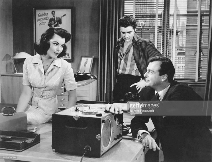 Judy Tyler