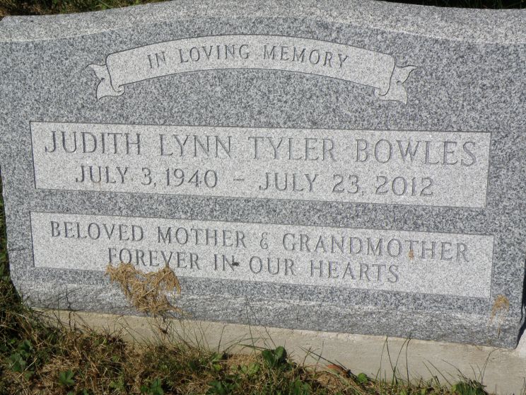 Judy Tyler