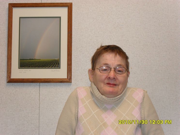 Judy Whitney