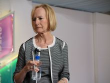 Judy Woodruff