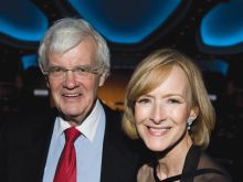 Judy Woodruff