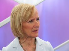 Judy Woodruff