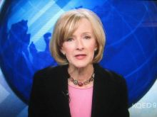 Judy Woodruff