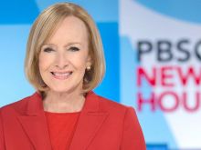 Judy Woodruff