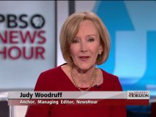 Judy Woodruff