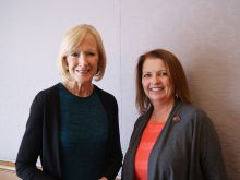 Judy Woodruff