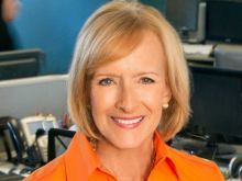 Judy Woodruff