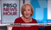 Judy Woodruff