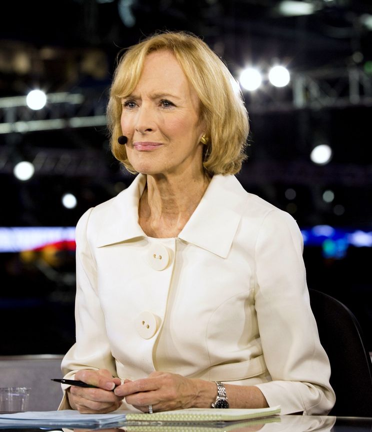 Judy Woodruff