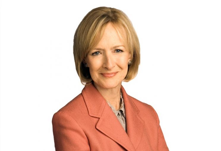 Judy Woodruff