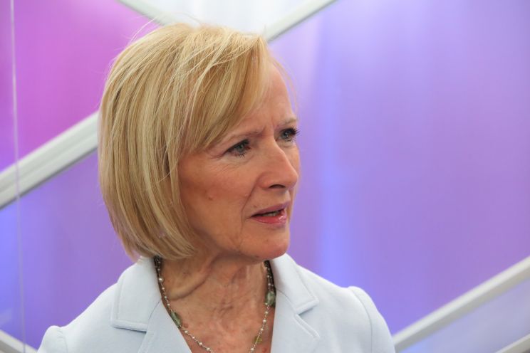 Judy Woodruff