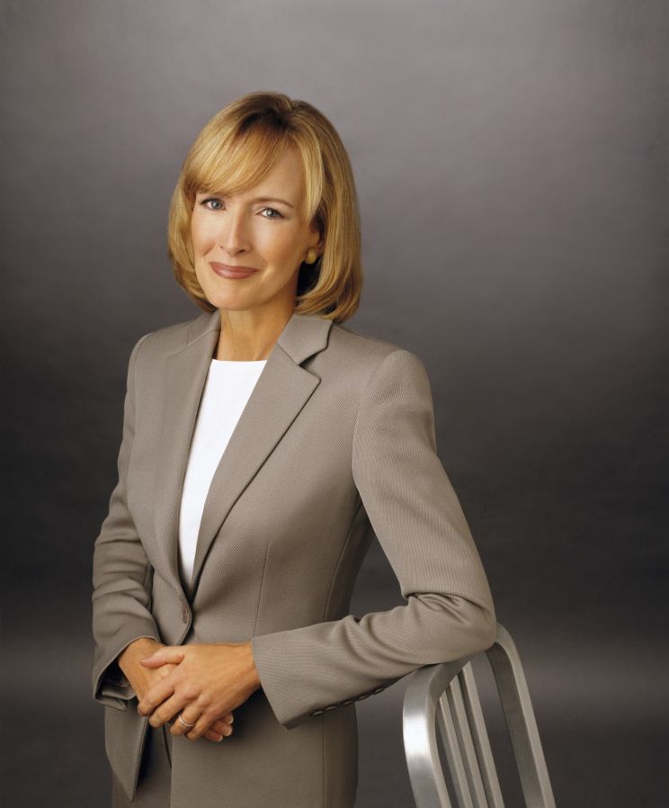 Judy Woodruff