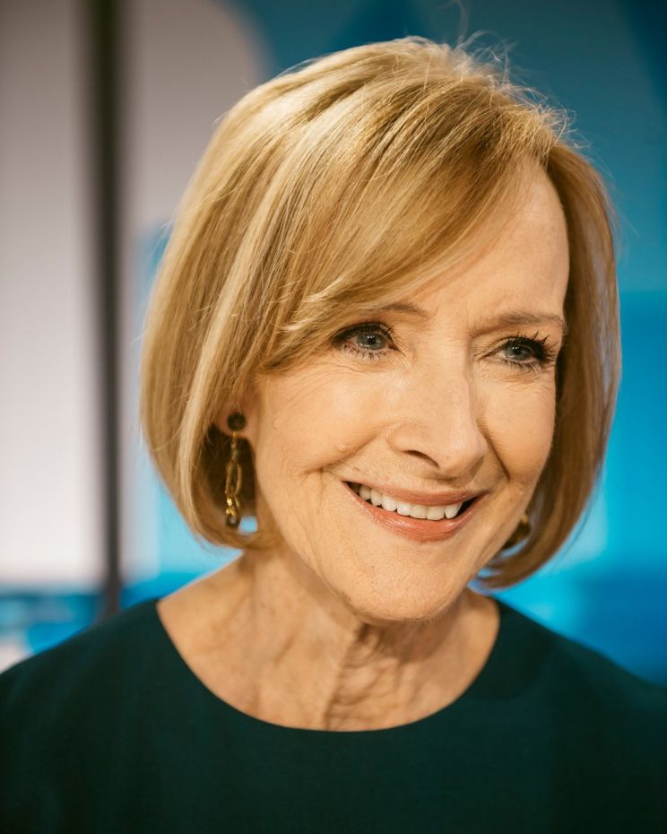 Judy Woodruff