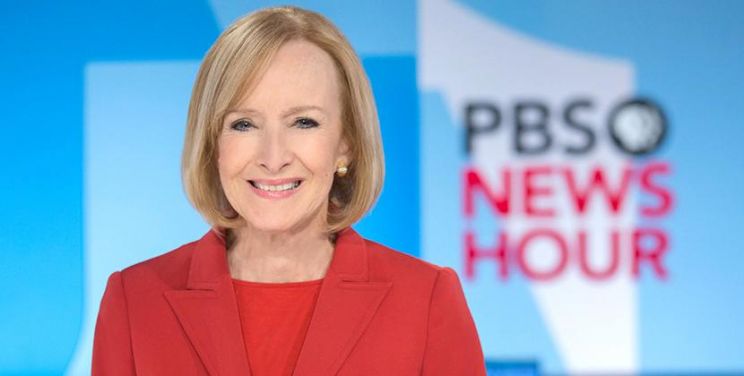 Judy Woodruff